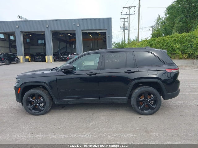 1C4RJHBGXRC215118 Jeep Grand Cherokee