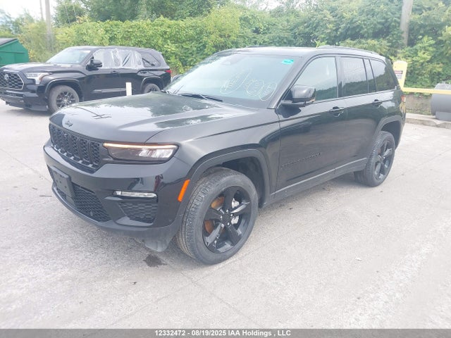 1C4RJHBGXRC215118 Jeep Grand Cherokee