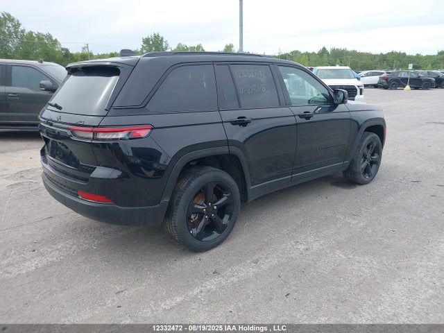 1C4RJHBGXRC215118 Jeep Grand Cherokee