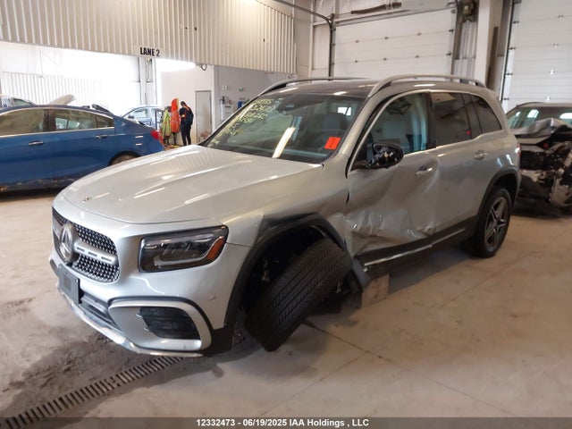 W1N4M4HB3SW392984 Mercedes-Benz m260