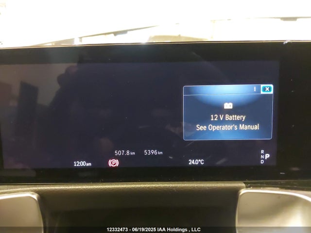 W1N4M4HB3SW392984 Mercedes-Benz m260