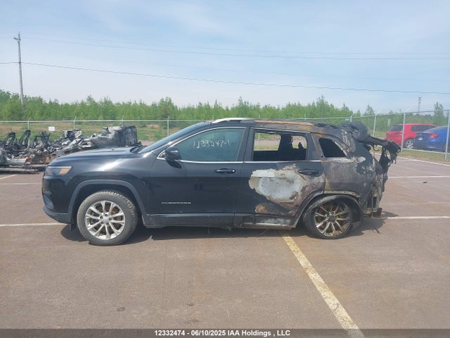 1C4PJMCX5KD277055 Jeep Cherokee