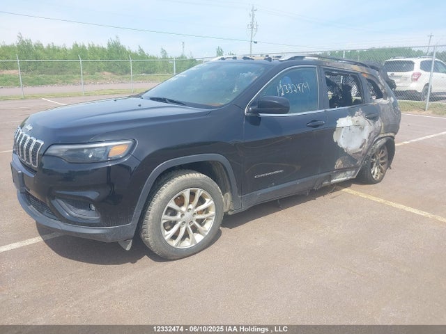 1C4PJMCX5KD277055 Jeep Cherokee