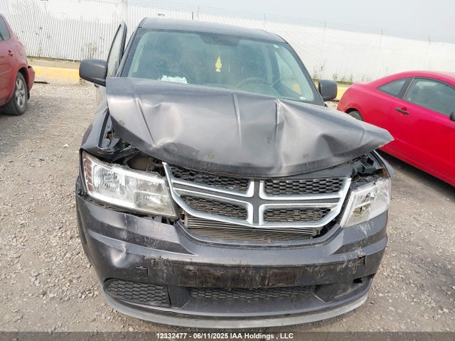 3C4PDCAB1FT516612 Dodge 2015