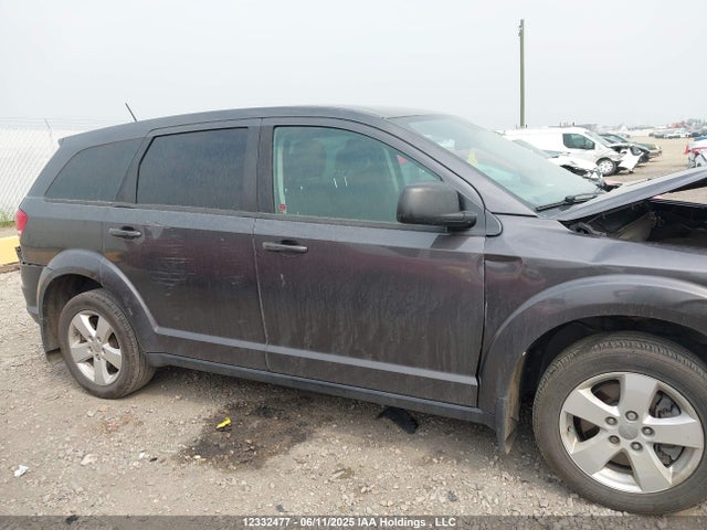 3C4PDCAB1FT516612 Dodge 2015