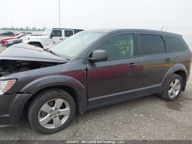 3C4PDCAB1FT516612 Dodge 2015