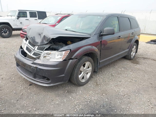 3C4PDCAB1FT516612 Dodge 2015