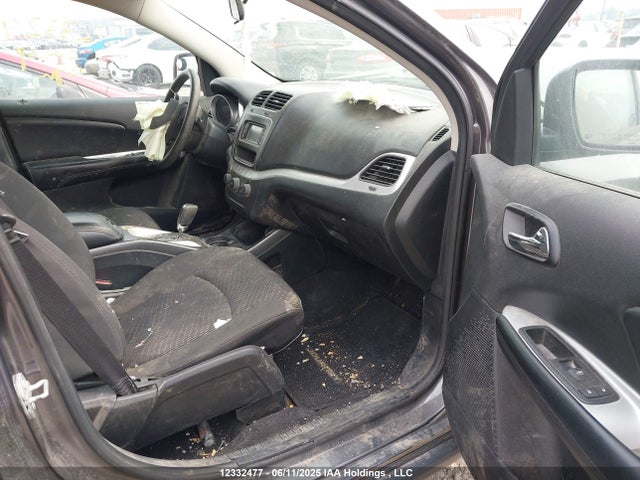 3C4PDCAB1FT516612 Dodge 2015