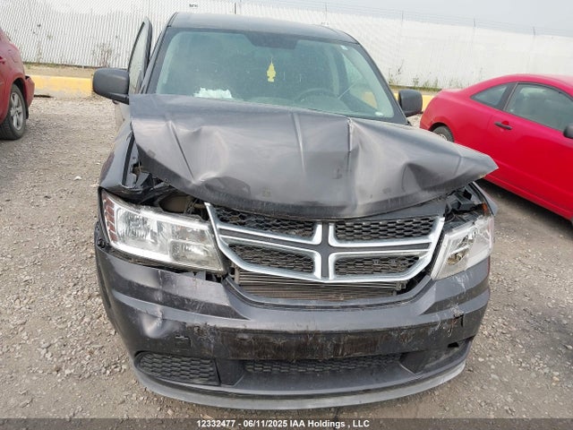 3C4PDCAB1FT516612 Dodge 2015