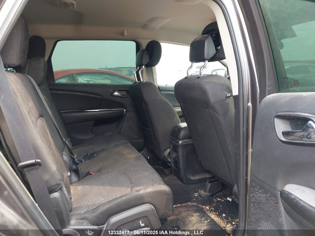 3C4PDCAB1FT516612 Dodge 2015
