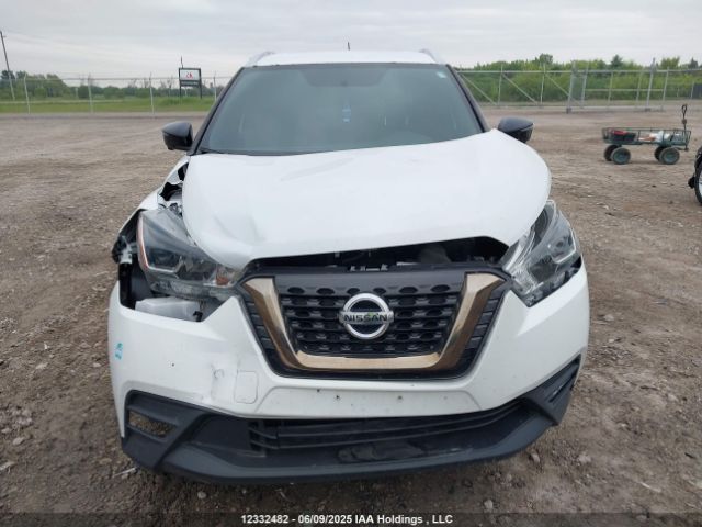 3N1CP5CU5KL566586 Nissan Kicks
