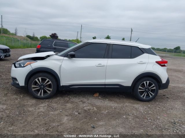 3N1CP5CU5KL566586 Nissan Kicks