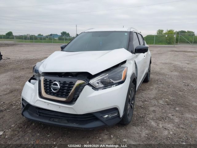 3N1CP5CU5KL566586 Nissan Kicks