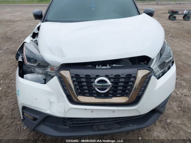 3N1CP5CU5KL566586 Nissan Kicks