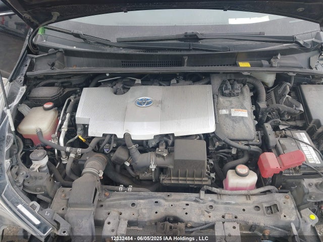 JTDKBRFU4G3514508 Toyota 2zr-fxe,1nm