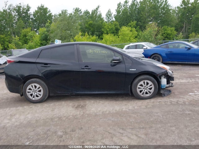 JTDKBRFU4G3514508 Toyota 2zr-fxe,1nm