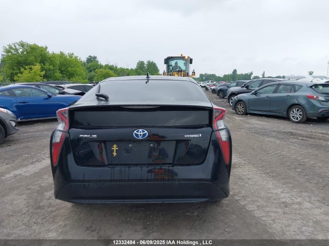 JTDKBRFU4G3514508 Toyota 2zr-fxe,1nm