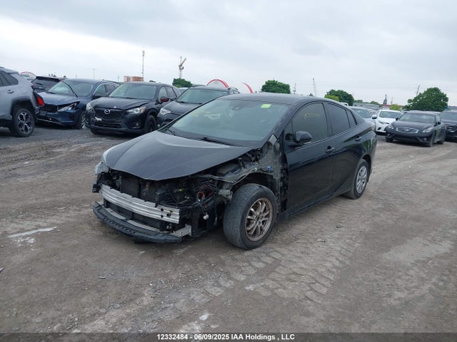 JTDKBRFU4G3514508 Toyota 2zr-fxe,1nm