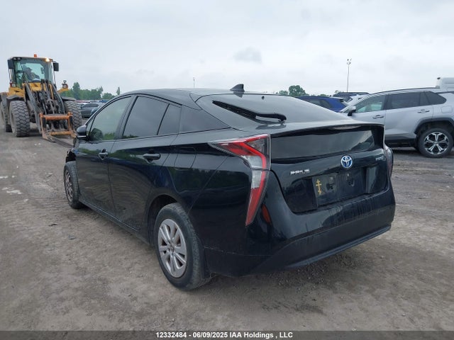 JTDKBRFU4G3514508 Toyota 2zr-fxe,1nm