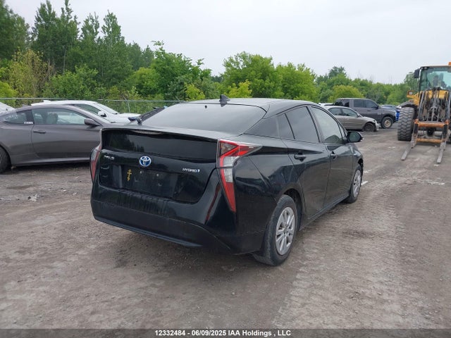 JTDKBRFU4G3514508 Toyota 2zr-fxe,1nm