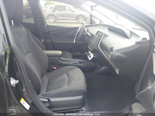 JTDKBRFU4G3514508 Toyota 2zr-fxe,1nm