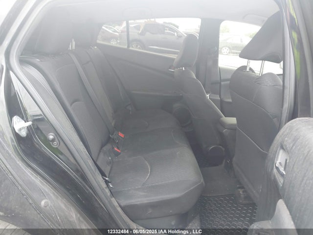 JTDKBRFU4G3514508 Toyota 2zr-fxe,1nm