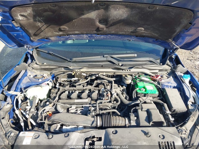 2HGFC1F9XHH104789 Honda l15b7