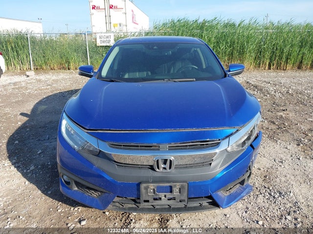 2HGFC1F9XHH104789 Honda l15b7