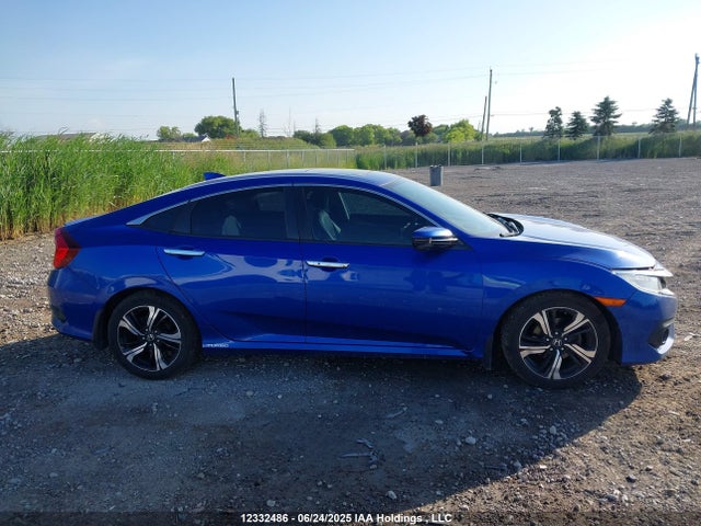 2HGFC1F9XHH104789 Honda l15b7