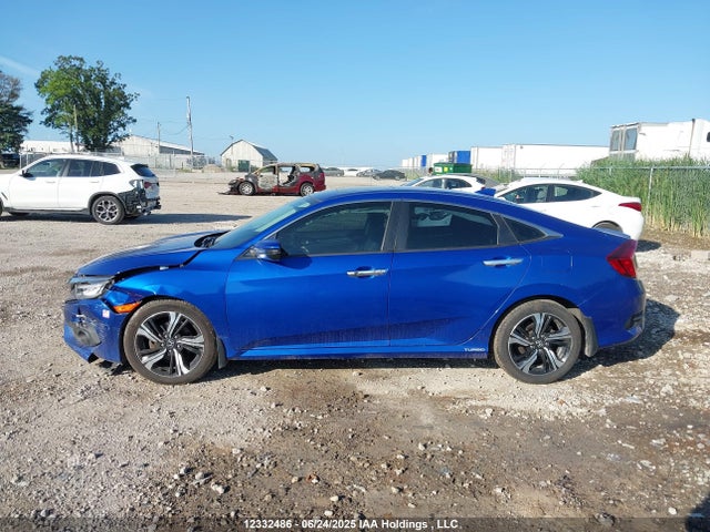 2HGFC1F9XHH104789 Honda l15b7