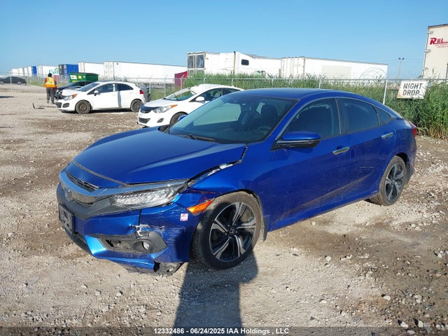 2HGFC1F9XHH104789 Honda l15b7