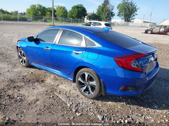 2HGFC1F9XHH104789 Honda l15b7