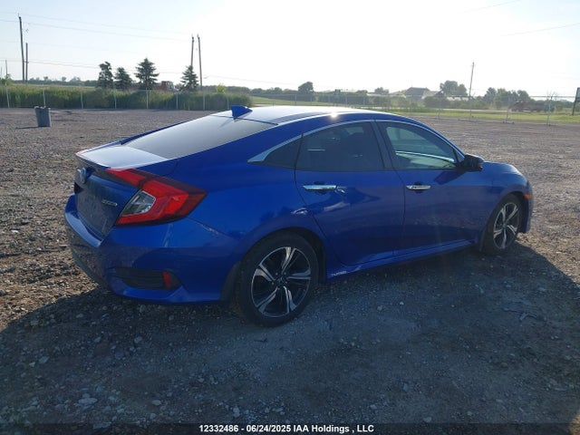2HGFC1F9XHH104789 Honda l15b7