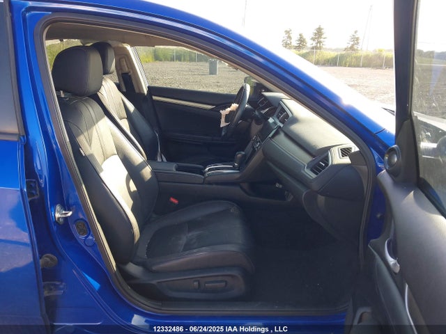 2HGFC1F9XHH104789 Honda l15b7