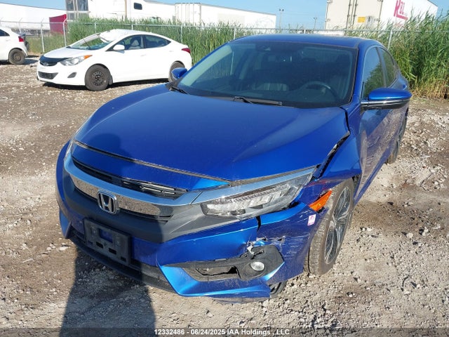 2HGFC1F9XHH104789 Honda l15b7