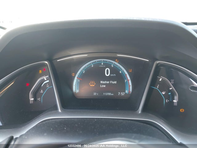 2HGFC1F9XHH104789 Honda l15b7