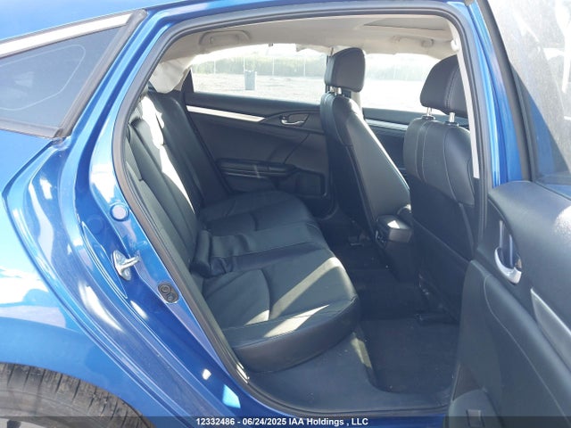 2HGFC1F9XHH104789 Honda l15b7