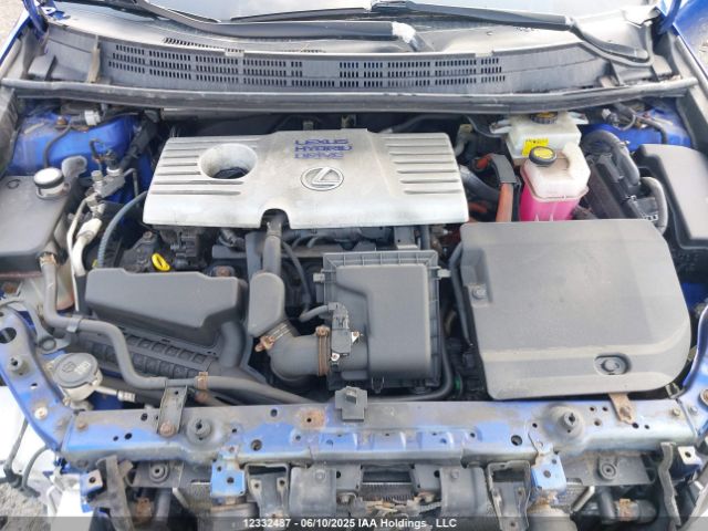 JTHKD5BH9E2175032 Lexus CT 200H