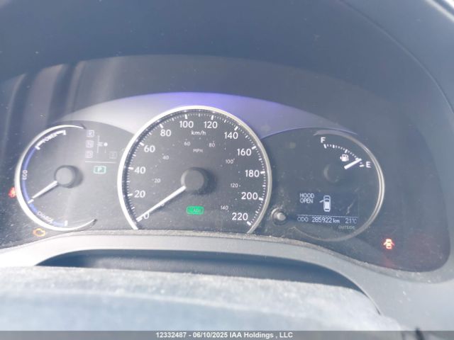 JTHKD5BH9E2175032 Lexus CT 200H