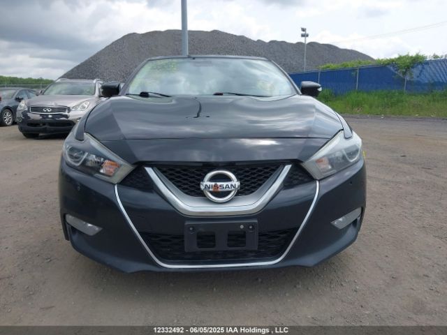 1N4AA6AP2HC385819 Nissan Maxima