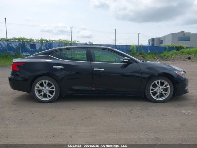 1N4AA6AP2HC385819 Nissan Maxima