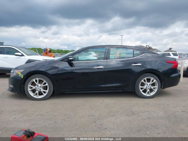 1N4AA6AP2HC385819 Nissan Maxima