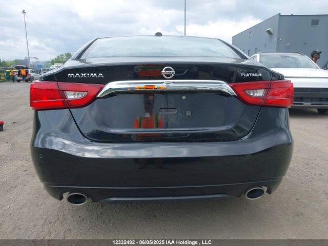 1N4AA6AP2HC385819 Nissan Maxima