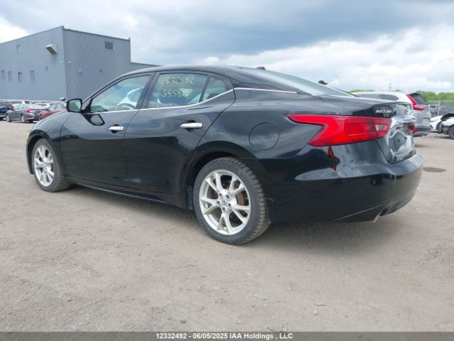 1N4AA6AP2HC385819 Nissan Maxima