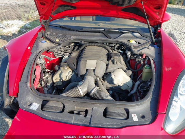 Porsche 2014 2014 WP0AA2A77EL005842 Image 10