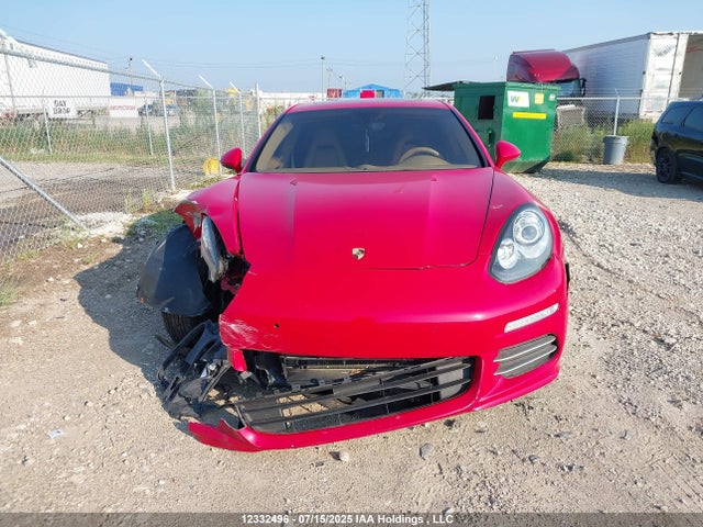 Porsche 2014 2014 WP0AA2A77EL005842 Image 12