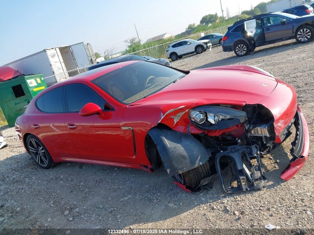 Porsche 2014 2014 WP0AA2A77EL005842 Image 13