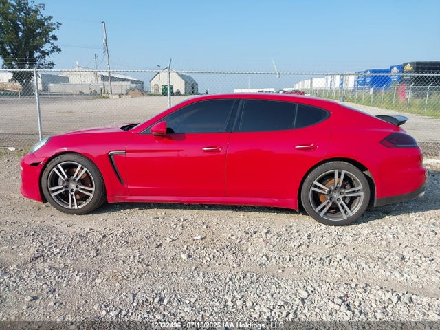 Porsche 2014 2014 WP0AA2A77EL005842 Image 14
