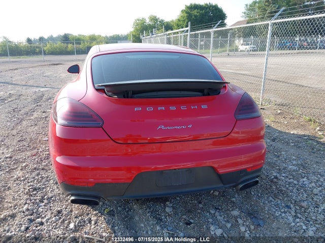 Porsche 2014 2014 WP0AA2A77EL005842 Image 16