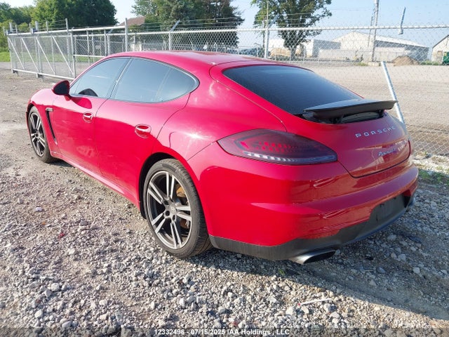 Porsche 2014 2014 WP0AA2A77EL005842 Image 3